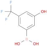 (3-Hydroxy-5-(trifluoromethyl)phenyl)boronic acid