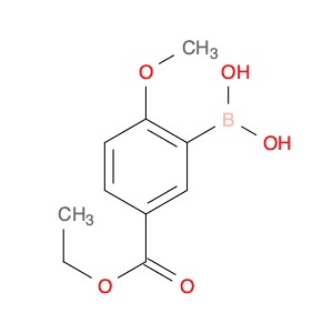 5-(Ethoxycarbonyl)-2-methoxyphenylboronic acid