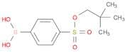 4-(Neopentyloxysulfonyl)phenylboronic acid