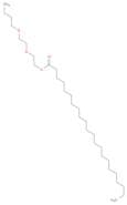 2-(2-BUTOXYETHOXY)ETHYL DOCOSANOATE