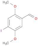 4-Iodo-2,5-dimethoxybenzaldehyde