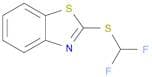 2-[(Difluoromethyl)sulfanyl]-1,3-benzothiazole