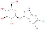 5-Bromo-6-chloro-3-indoxyl-β-d-glucopyranoside