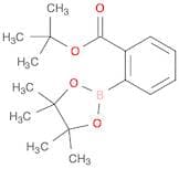 tert-Butyl 2-(4,4,5,5-tetramethyl-1,3,2-dioxaborolan-2-yl)benzoate