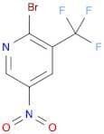 2-Bromo-5-Nitro-3-(Trifluoromethyl)Pyridine