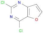 2,4-Dichlorofuro[3,2-d]pyrimidine