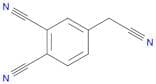 4-(Cyanomethyl)benzene-1,2-dicarbonitrile