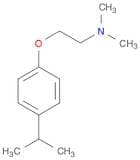 2-(4-Isopropylphenoxy)-N,N-dimethylethanamine