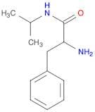 2-Amino-N-isopropyl-3-phenyl-DL-propanamide