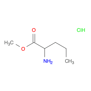DL-Norvaline, methyl ester, hydrochloride