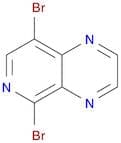 5,8-Dibromopyrido[3,4-b]pyrazine