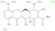 (4S,4As,5ar,12as)-4,7-bis(dimethylamino)-3,10,12,12a-tetrahydroxy-1,11-dioxo-4a,5,5a,6-tetrahydro-…