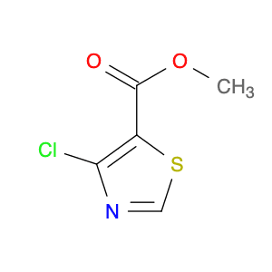 Methyl 4-chlorothiazole-5-carboxylate