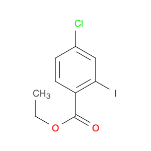 Ethyl 4-chloro-2-iodobenzoate