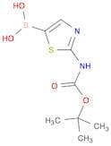 2-(Boc-Amino)thiazole-5-boronic acid