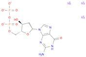 2'-Deoxyguanosine-5'-diphosphate disodium salt