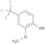 2-Methoxy-4-(trifluoromethyl)phenol