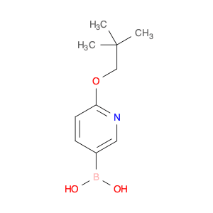 6-(neopentyloxy)pyridine-3-boronic acid