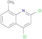 2,4-Dichloro-8-methylquinoline
