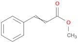 2-Propenoic acid, 3-phenyl-, methyl ester