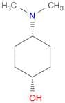 Cyclohexanol, 4-(dimethylamino)-, cis-