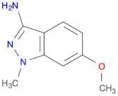 6-Methoxy-1-methyl-1H-indazol-3-amine