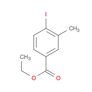 4-Iodo-3-Methylbenzoic Acid Ethyl Ester