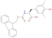 Fmoc-3,5-diiodo-l-tyrosine