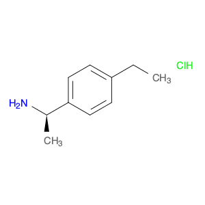 (R)-1-(4-Ethylphenyl)ethanamine hydrochloride