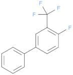 4-Fluoro-3-(trifluoromethyl)-1,1'-biphenyl