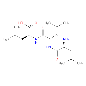 L-Leucine, L-leucyl-L-leucyl-
