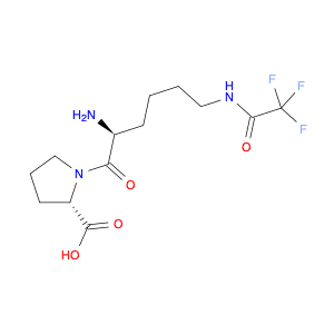 N6-Trifluoroacetyl-L-lysyl-L-proline