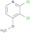 2,3-Dichloro-4-methoxypyridine