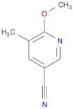 6-Methoxy-5-methylnicotinonitrile