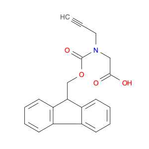 Fmoc-N-(propargyl)-glycine