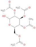 D-Glucopyranose, 2,3,4,6-tetraacetate