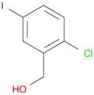 (2-Chloro-5-iodophenyl)methanol