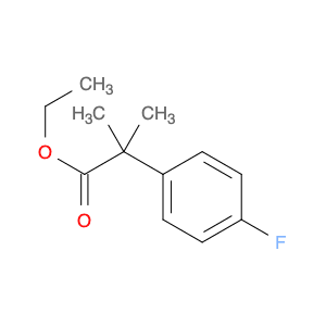 Ethyl 2-(4-fluorophenyl)-2-methylpropanoate