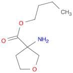 3-Aminotetrahydro-3-furancarboxylic acid butyl ester