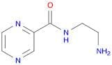 N-(2-Aminoethyl)pyrazine-2-carboxamide