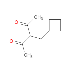 3-(Cyclobutylmethyl)-2,4-pentanedione