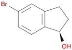 (R)-5-Bromo-2,3-dihydro-1H-inden-1-ol
