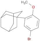 2-Adamantyl-4-bromoanisole