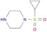 1-(Cyclopropanesulfonyl)piperazine
