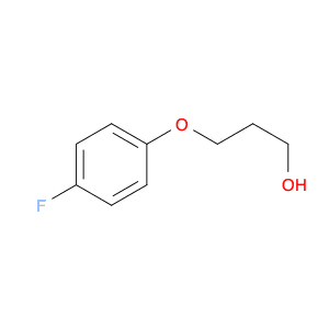 3-(4-Fluorophenoxy)Propan-1-Ol