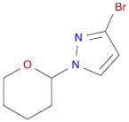 3-Bromo-1-(oxan-2-yl)pyrazole
