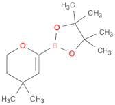 2-(4,4-Dimethyl-3,4-dihydro-2h-pyran-6-yl)-4,4,5,5-tetramethyl-1,3,2-dioxaborolane