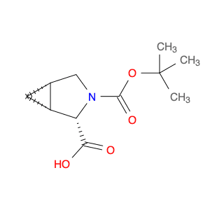(1R,2S,5S)-rel-3-(tert-Butoxycarbonyl)-3-azabicyclo[3.1.0]hexane-2-carboxylic acid