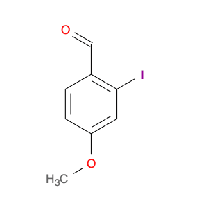 Benzaldehyde, 2-iodo-4-methoxy-