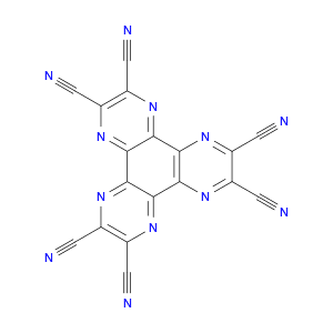 Dipyrazino[2,3-f:2',3'-h]quinoxalinehexacarbonitrile